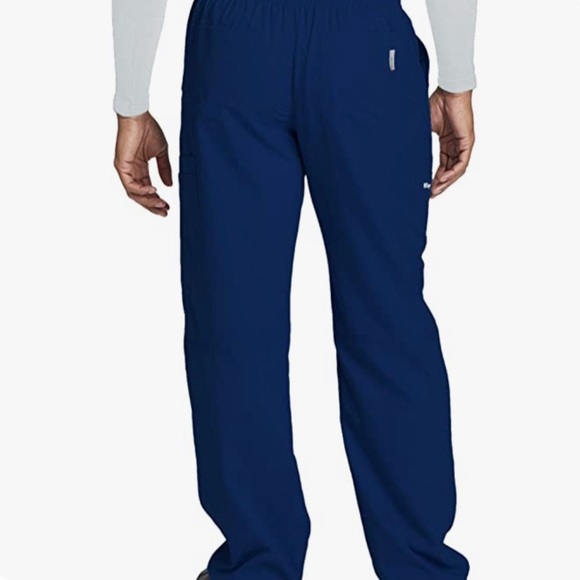 Grey’s Anatomy by Barco 5 pocket cargo scrub pants - Picture 3 of 5